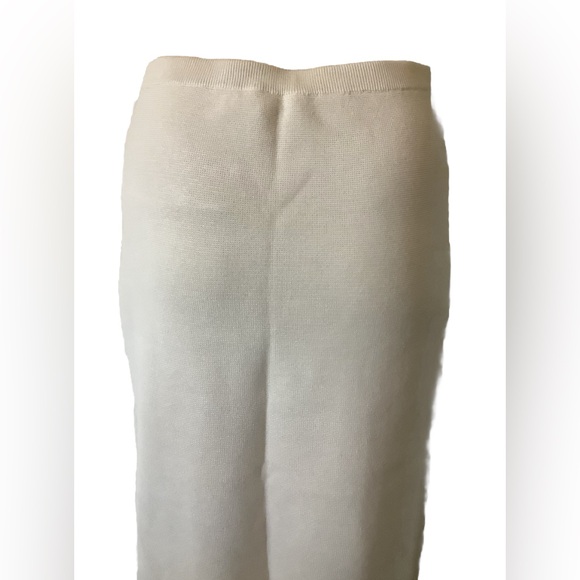 Eileen fisher mid length skirt silk / organic cotton Small **Like new** - Picture 10 of 12